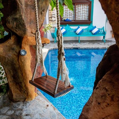 Monyoli Hotel & Boutique Acapulco Luaran gambar