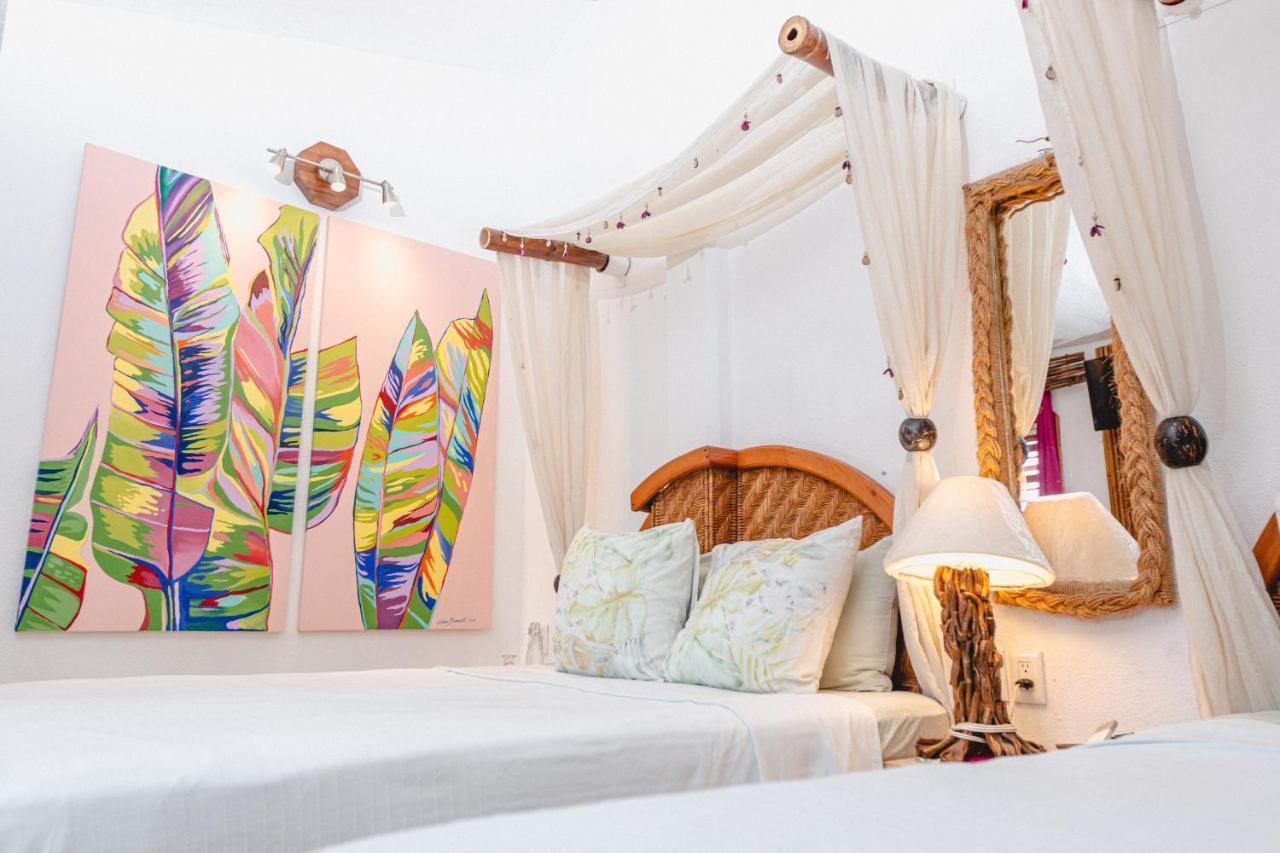 Monyoli Hotel & Boutique Acapulco Luaran gambar