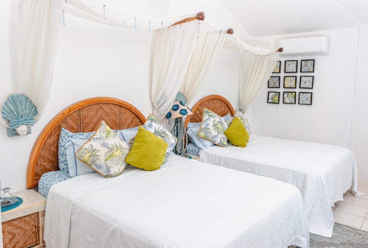 Monyoli Hotel & Boutique Acapulco Luaran gambar