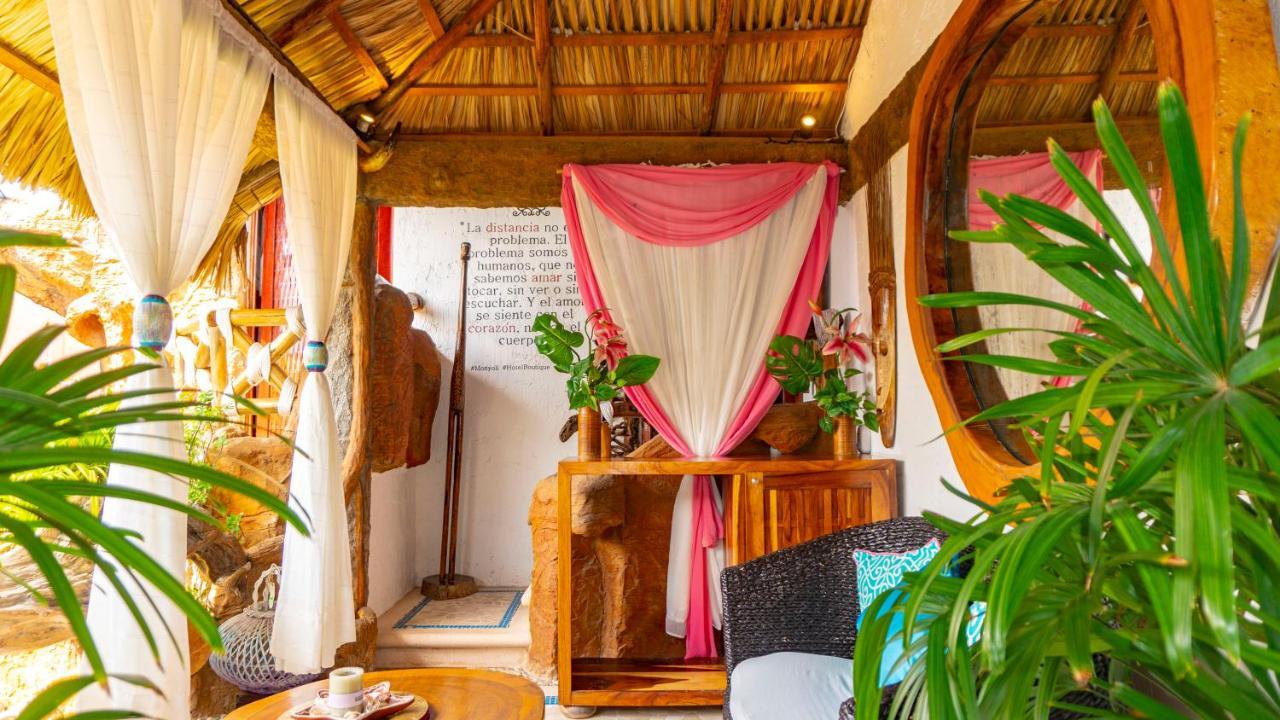 Monyoli Hotel & Boutique Acapulco Luaran gambar
