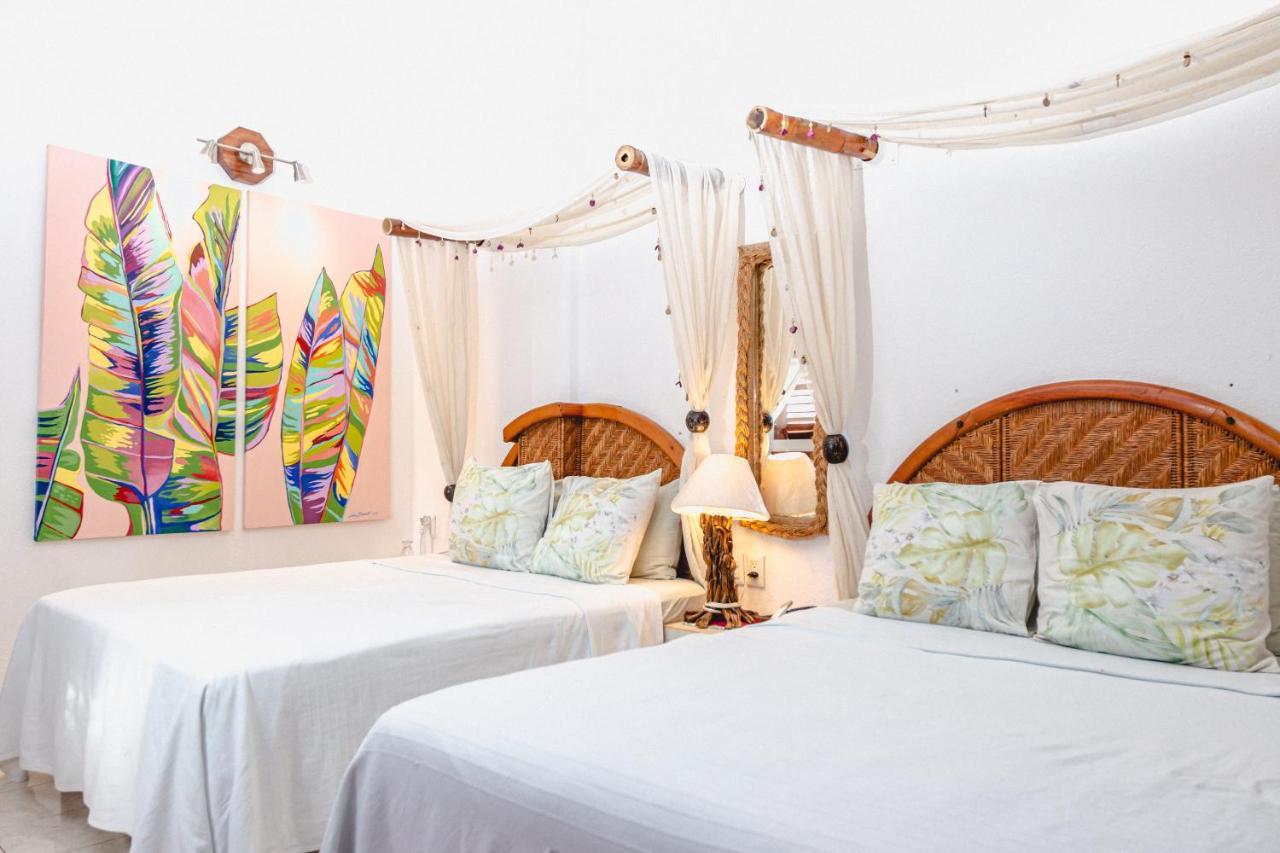 Monyoli Hotel & Boutique Acapulco Luaran gambar