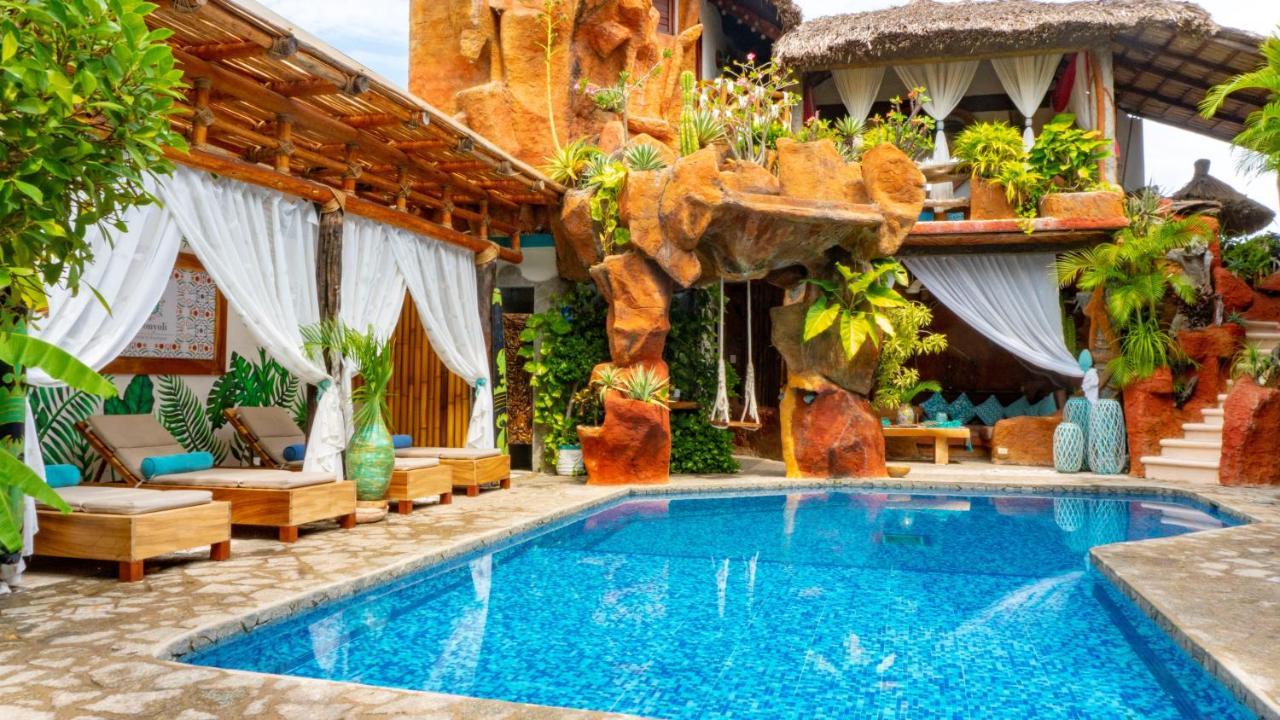Monyoli Hotel & Boutique Acapulco Luaran gambar