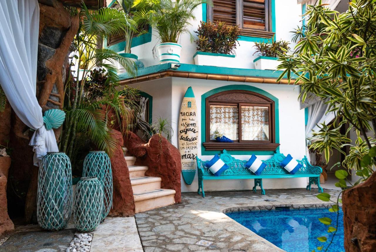 Monyoli Hotel & Boutique Acapulco Luaran gambar