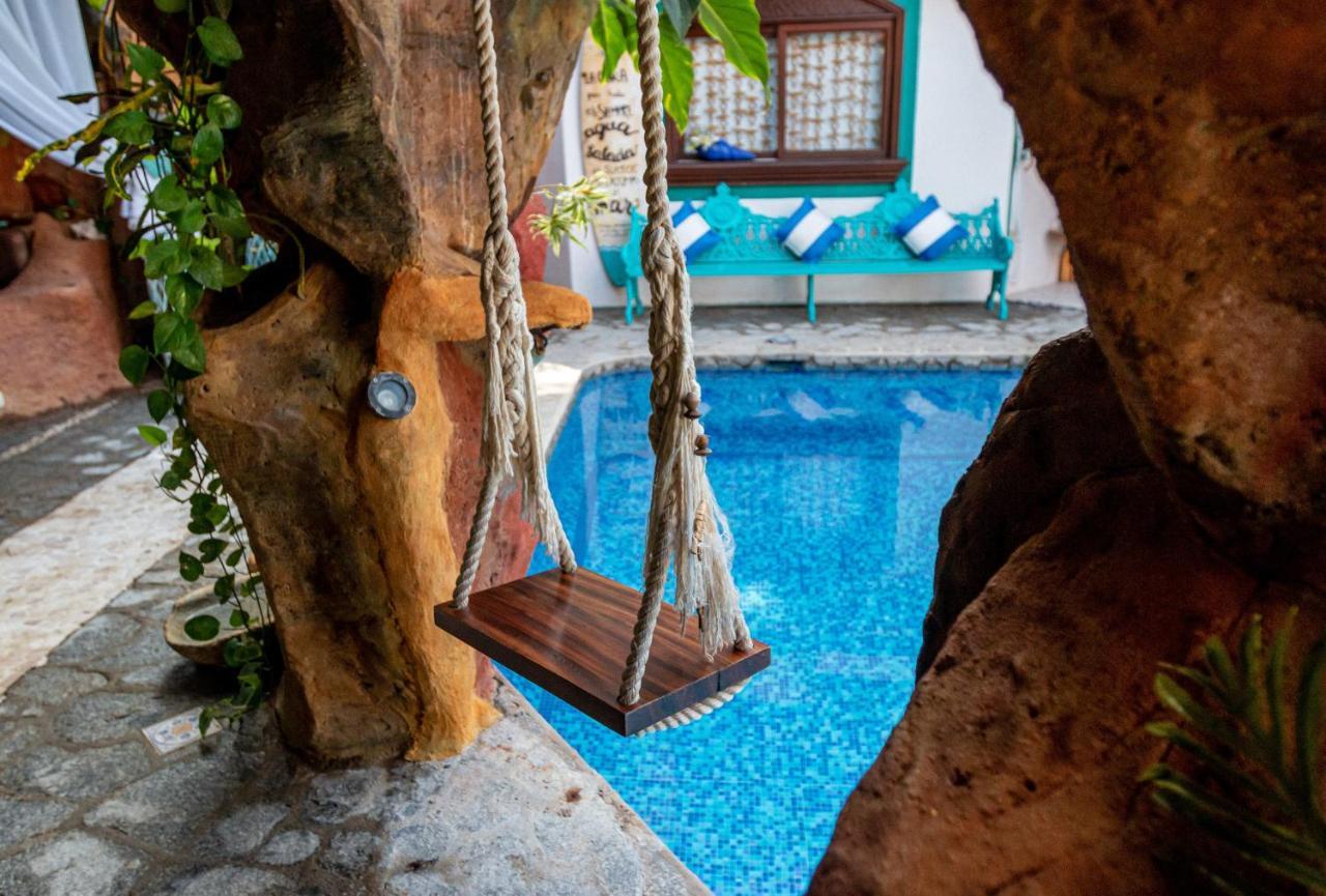 Monyoli Hotel & Boutique Acapulco Luaran gambar
