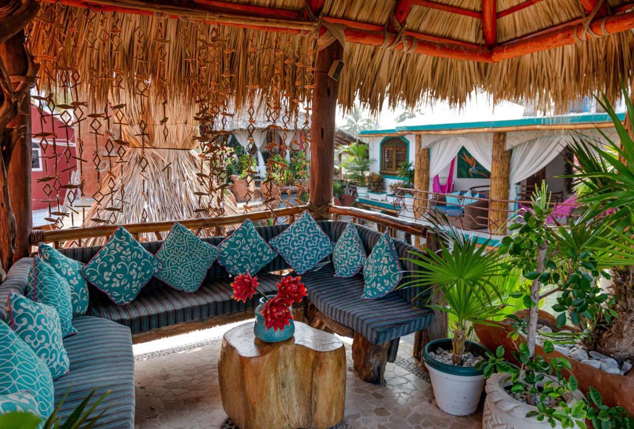 Monyoli Hotel & Boutique Acapulco Luaran gambar